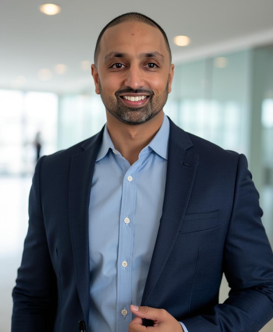 Sri Akella, Founder of Dream Seekers Academy